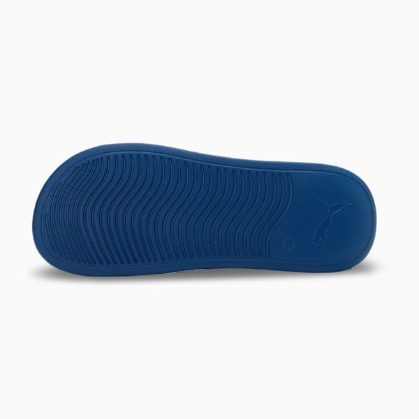 Popcat 20 Slides, Star Sapphire-PUMA White, extralarge-IND