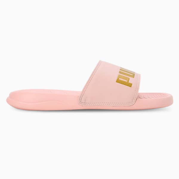 Popcat 20 Slides, Rose Quartz-Rose Gold, extralarge-IND