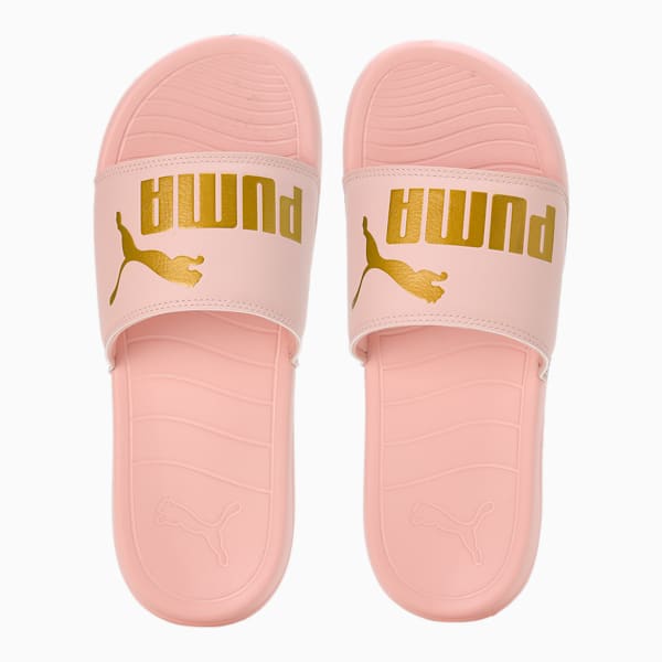 Popcat 20 Slides, Rose Quartz-Rose Gold, extralarge-IND