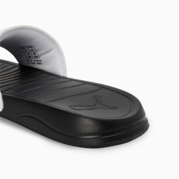 Popcat 20 Slides, PUMA Black-PUMA White, extralarge-IND