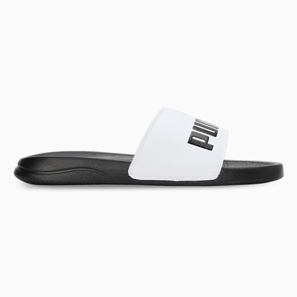 Popcat 20 Slides, PUMA Black-PUMA White, extralarge-IND
