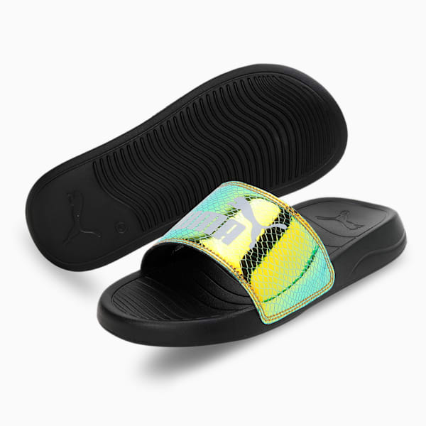 Women's puma popcat slide sandals new arrivals