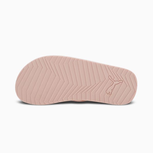 PUMA Blush Women's Flip Flops, Island Pink-Rose Quartz-Pristine