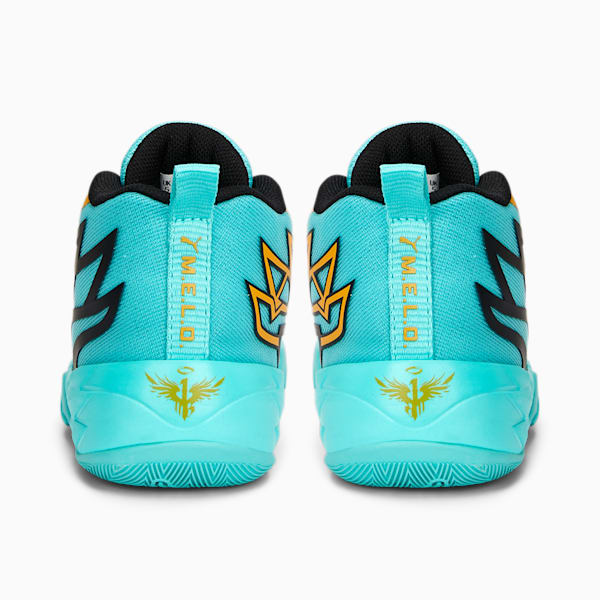 MB.02 Buzz City Basketball Shoes Baby | PUMA
