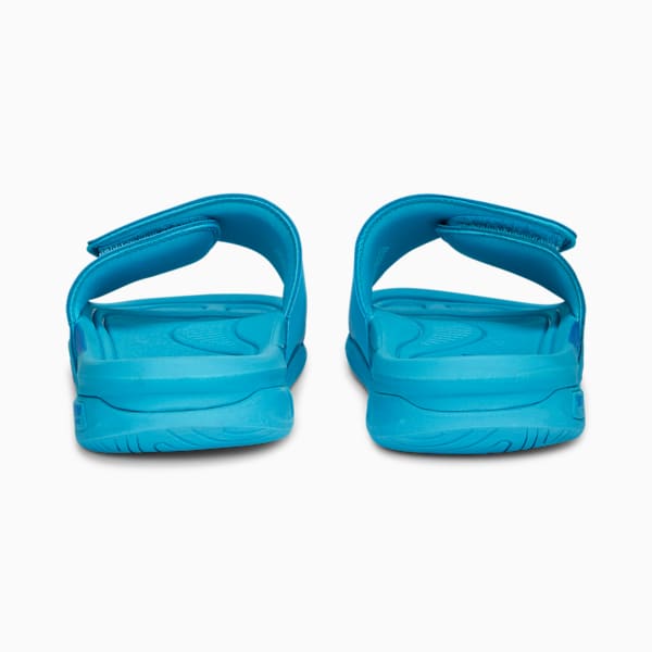 Dream Nitro MB2 Slides, Bright Aqua-Ultra Blue, extralarge