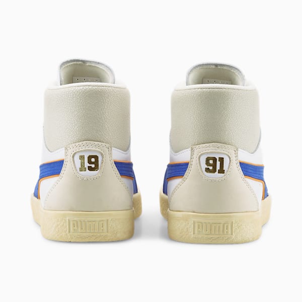 PUMA x RHUIGI Clyde Sneakers, PUMA White-Royal Sapphire, extralarge-GBR