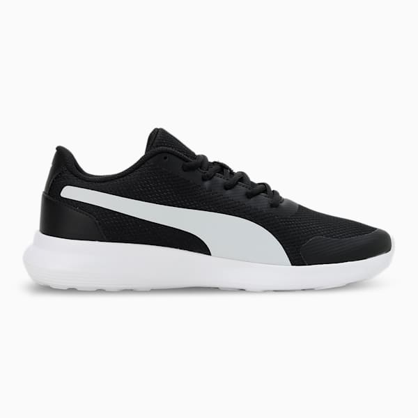 PUMA Cave V3 Unisex Sneakers, PUMA Black-Nimbus Cloud, extralarge-IND