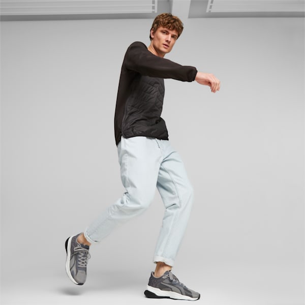 Extent NITRO Engineered Mesh Sneakers, Concrete Gray-Cool Dark Gray, extralarge-GBR