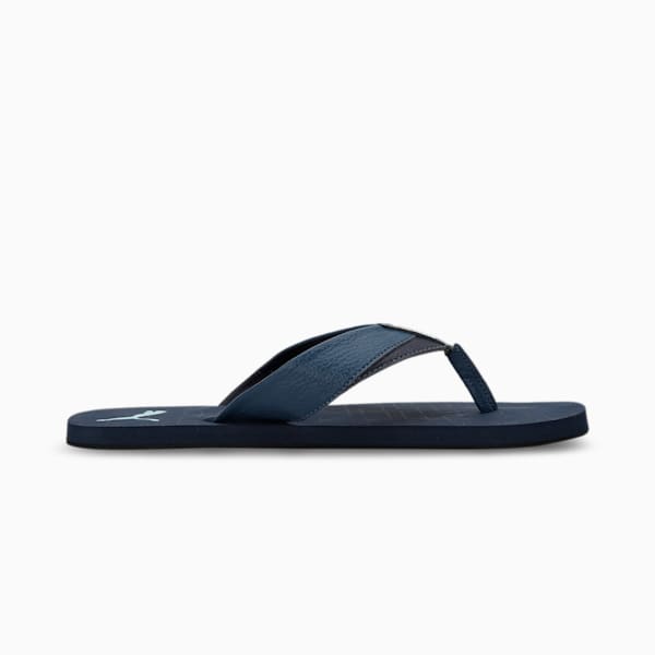 Deal V2 Men's Flip Flops, Peacoat-Nitro Blue-Dark Denim, extralarge-IND