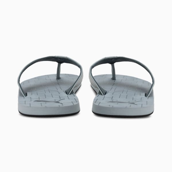 Deal V2 Men's Flip Flops, Quarry-Dark Slate-Dark Denim, extralarge-IND