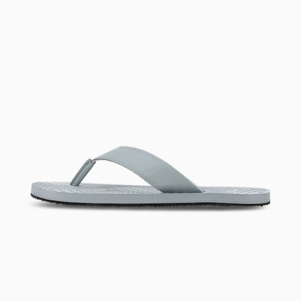 Deed V3 Women's Flip Flops, Ice Flow-Quarry-Silver, extralarge-IND