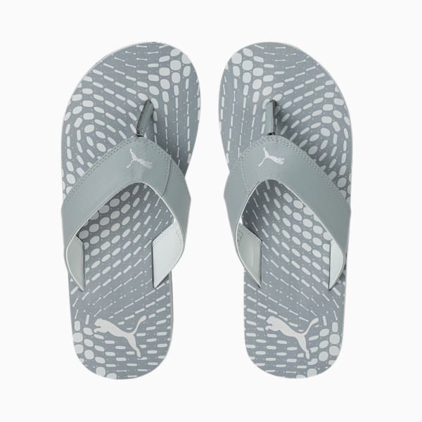 Deed V3 Women's Flip Flops, Ice Flow-Quarry-Silver, extralarge-IND