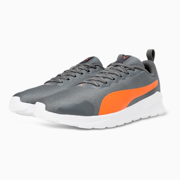 Kenton Shoes, CASTLEROCK-Vibrant Orange, extralarge-IND