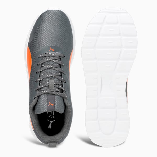 Kenton Shoes, CASTLEROCK-Vibrant Orange, extralarge-IND