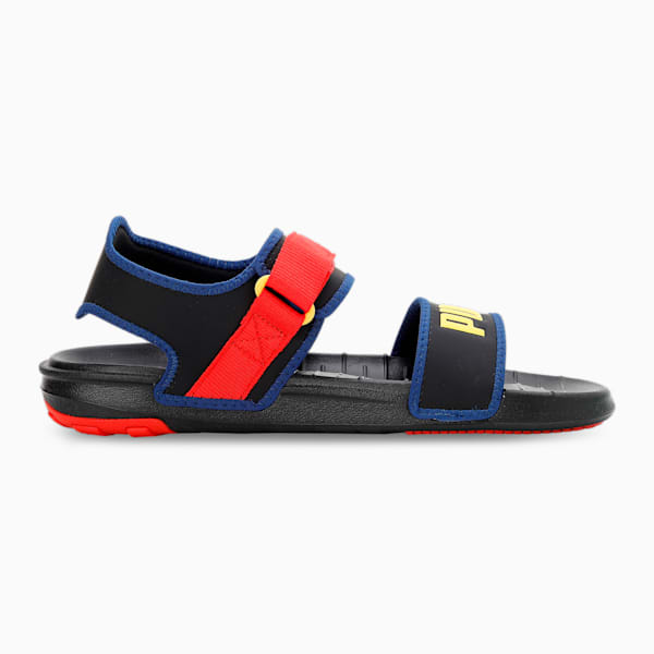 Louis Vuitton Men's Sandals Black