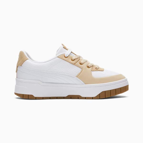 Muelle del puente Cap Buena suerte Cali Dream Brushed Suede Women's Sneakers | PUMA