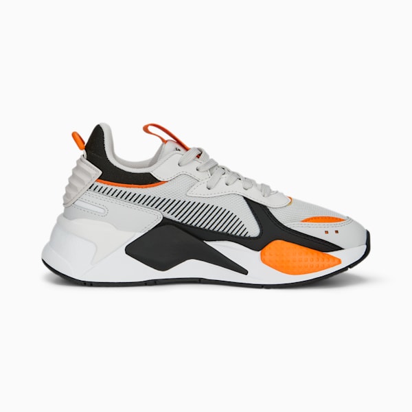 RS-X Geek AC+ Sneakers Youth, Feather Gray-PUMA Black