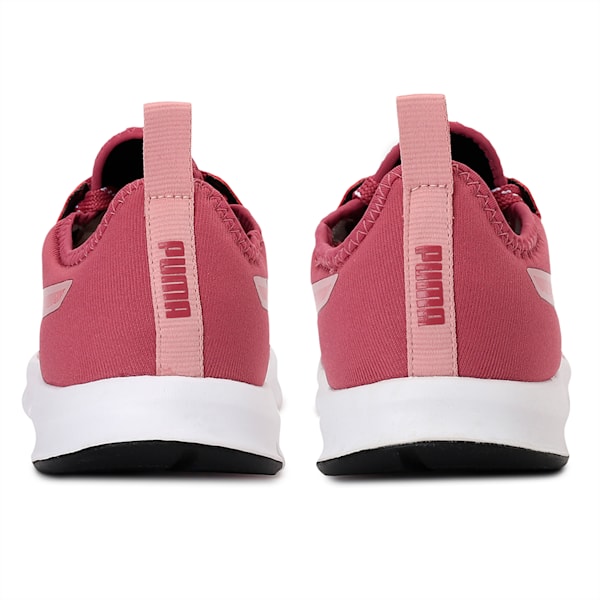 Harrow Women's Sneakers, Mauvewood-Rose Gold, extralarge-IND