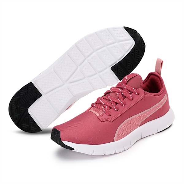 Harrow Women's Sneakers, Mauvewood-Rose Gold, extralarge-IND
