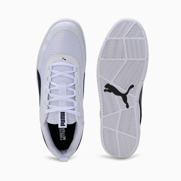 SOFTRIDE Archer Sneakers, PUMA White-PUMA Black-PUMA Red, extralarge-IND