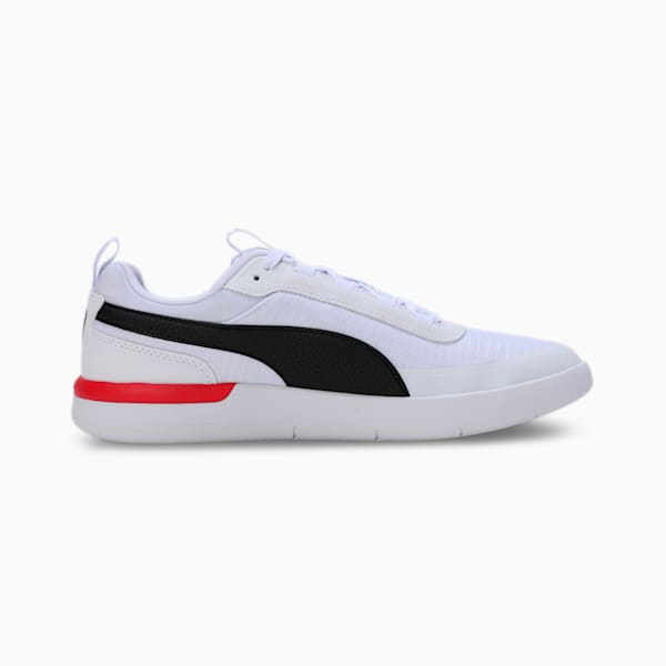 SOFTRIDE Archer Sneakers, PUMA White-PUMA Black-PUMA Red, extralarge-IND