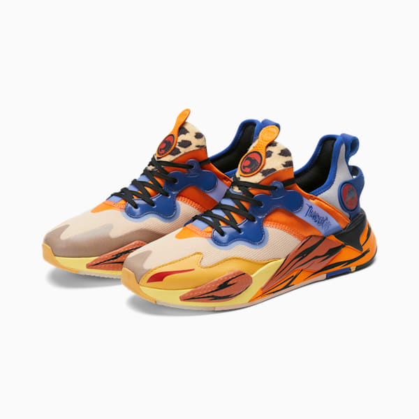 PUMA x THUNDERCATS RS X T3CH Thundercats Men s Sneakers PUMA