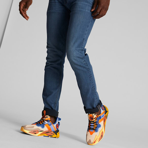 Zapatos puma unisex deals jeans