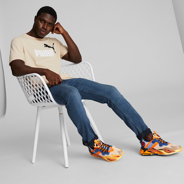 Zapatos puma triple a hot sale yankees