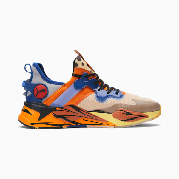 Puma thunder bianche discount