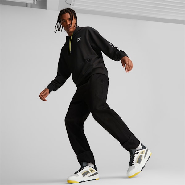 PUMA x STAPLE Slipstream Sneakers, Warm White-Cool Light Gray, extralarge-IND