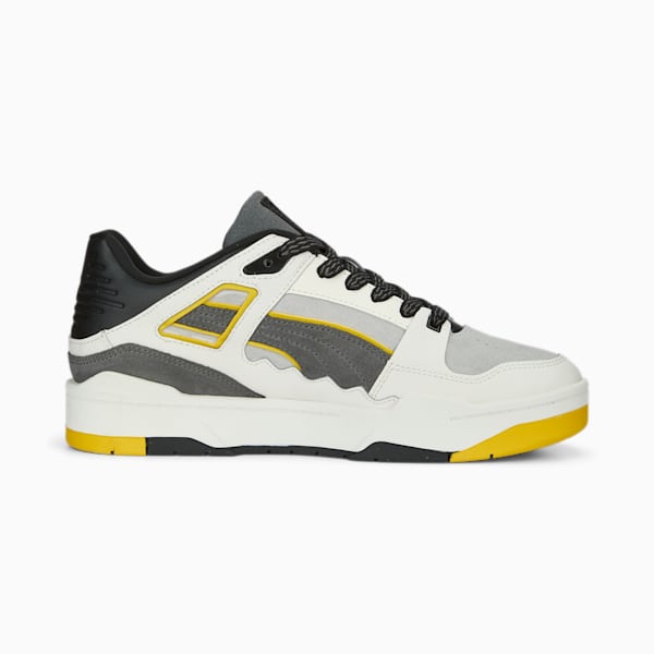 PUMA x STAPLE Slipstream Sneakers, Warm White-Cool Light Gray, extralarge-IND