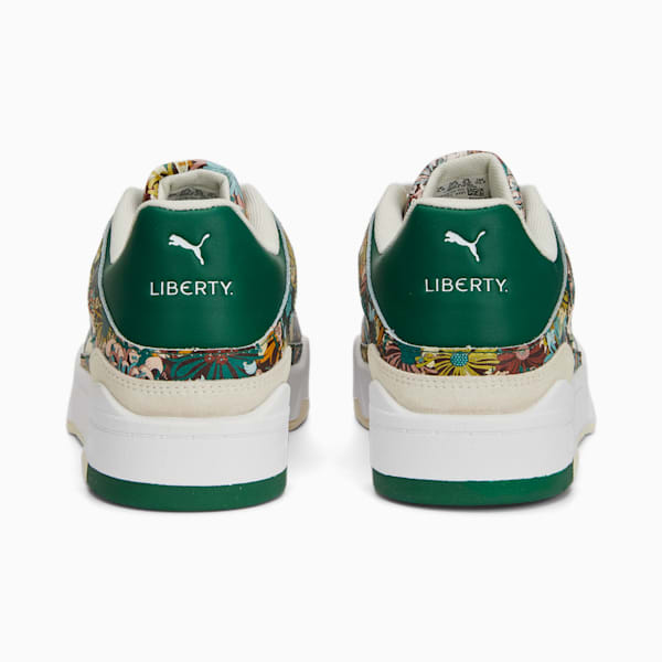 Tenis PUMA x LIBERTY Slipstream, Vine-Pristine, extralarge