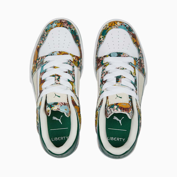 PUMA x LIBERTY Slipstream Sneakers, Vine-Pristine, extralarge-GBR