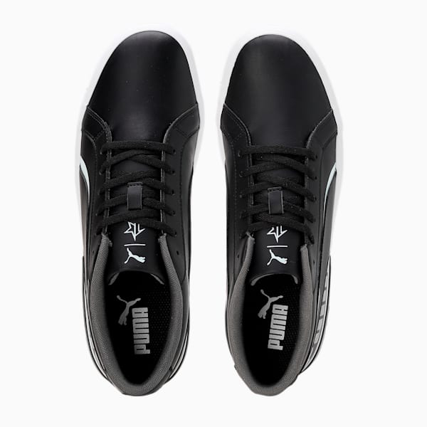 PUMAx1DER Jack V3 Men's Shoes, PUMA Black-Dark Shadow-Nitro Blue, extralarge-IND