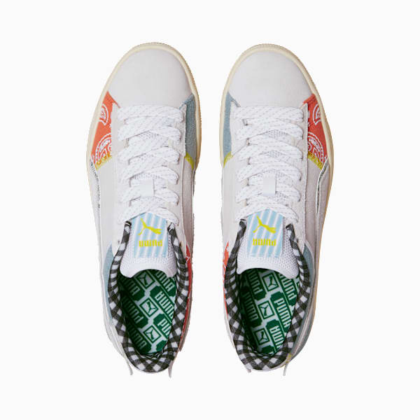 How to clean puma suede sneakers sale
