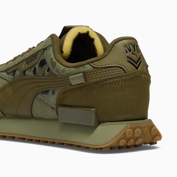 Future Rider Camo Flagship Men's Sneakers |