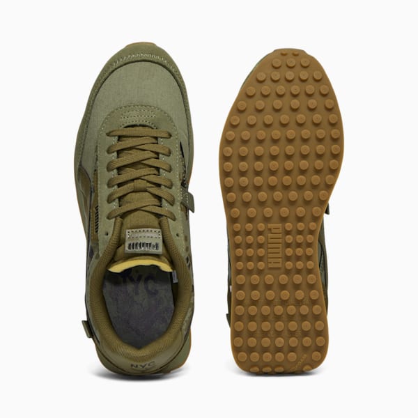 Future Rider Camo Flagship Men s Sneakers PUMA