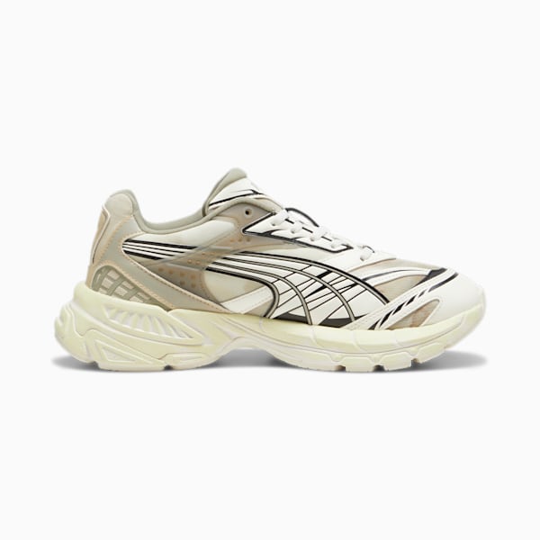 PUMA x PLEASURES Velophasis Overdye Unisex Sneakers, Birch Tree-Anise Flower, extralarge-AUS