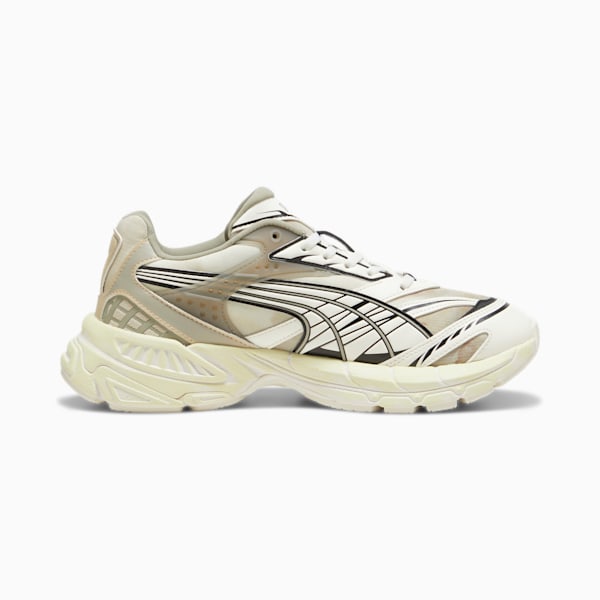 PUMA x PLEASURES Velophasis Overdye Sneakers, Birch Tree-Anise Flower, extralarge-GBR