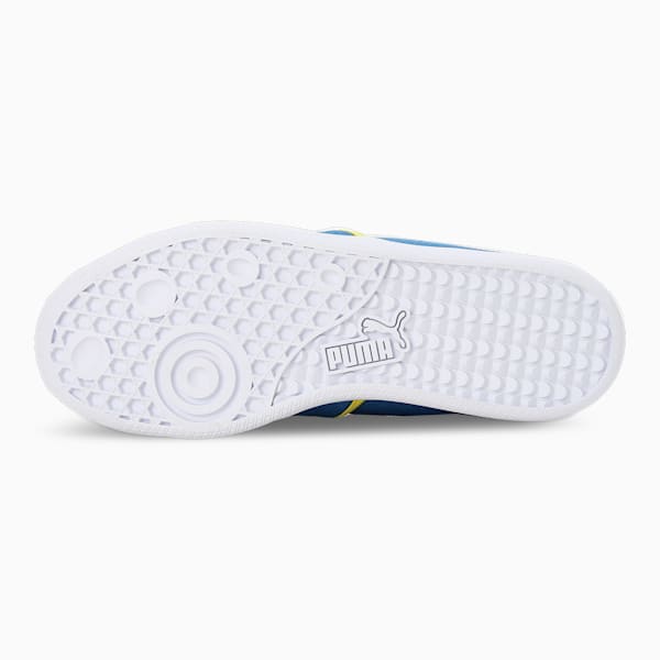 Tobey Youth Slip-On Shoes, PUMA Team Royal-Dandelion-Vibrant Orange, extralarge-IND