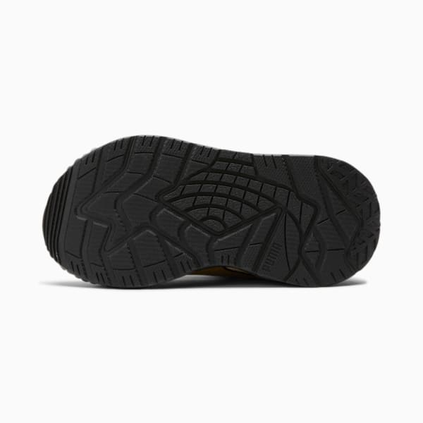 RS-TRCK EXPLORE Little Kids' Shoes, Light Sand-Tiger's Eye-Blue Glimmer