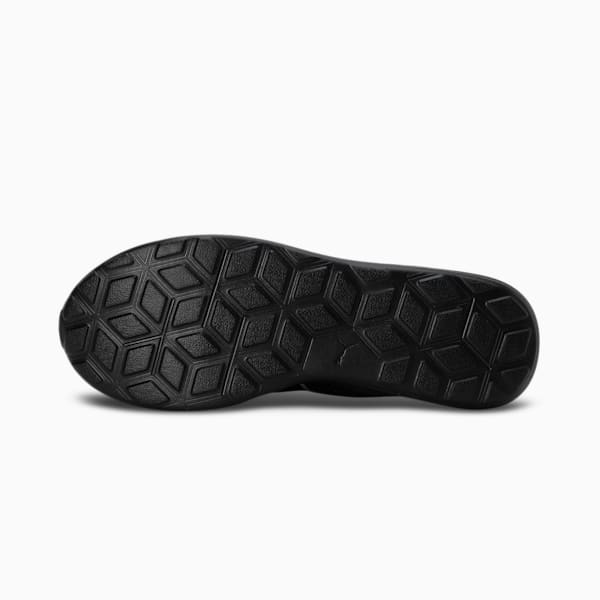 Dazzler Men's Shoes, PUMA Black-PUMA Silver, extralarge-IND
