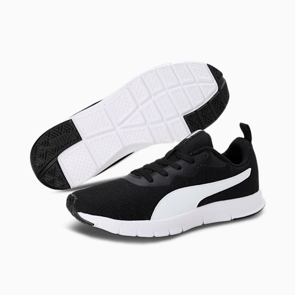 Puma Snatch V2 Men's Shoes, PUMA Black-PUMA White, extralarge-IND