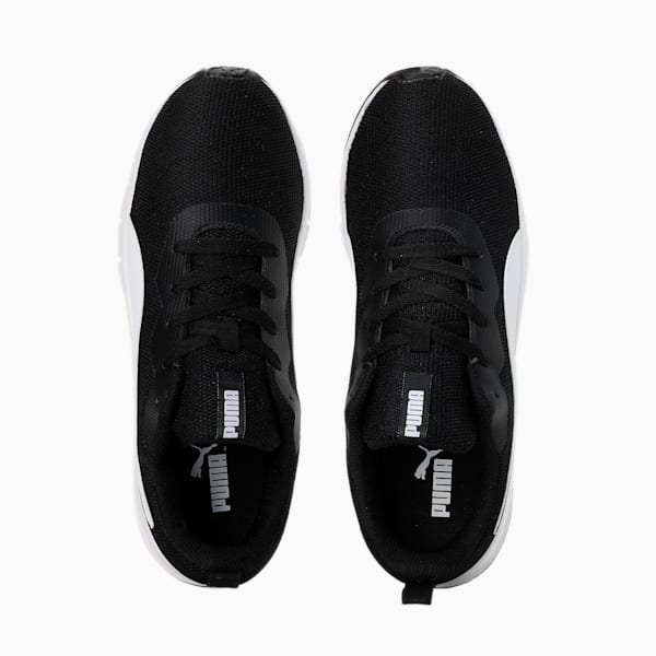 Puma Snatch V2 Men's Shoes, PUMA Black-PUMA White, extralarge-IND