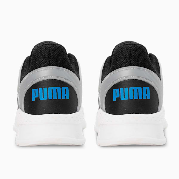 Anzarun Krick Men's Sneakers, PUMA Black-PUMA Silver-PUMA Team Royal, extralarge-IND