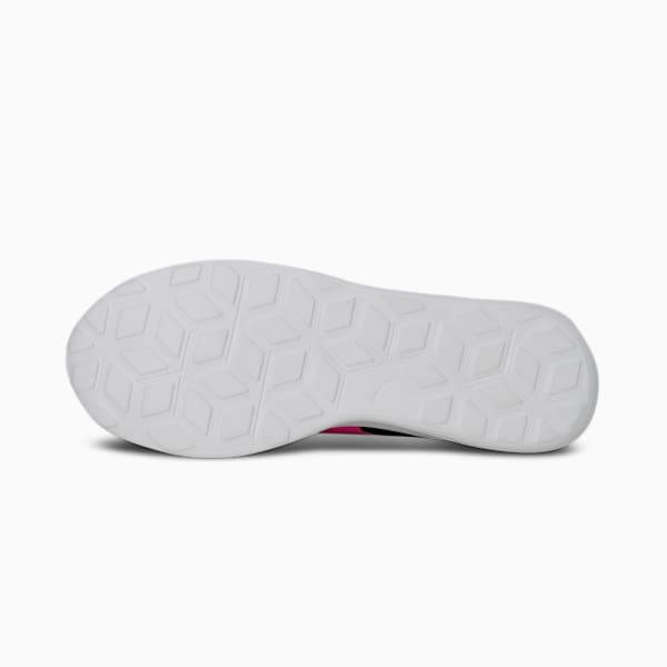 PUMA Grail Men's Shoes, Puma Black-Luminous Pink, extralarge-IND