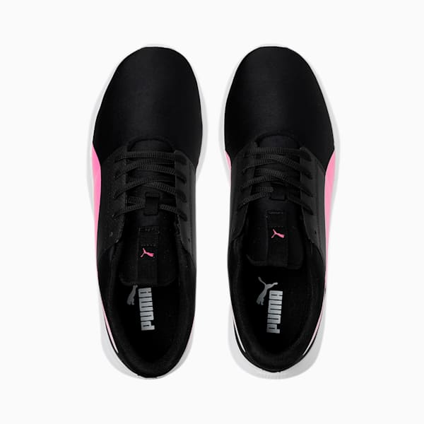 PUMA Grail Men's Shoes, Puma Black-Luminous Pink, extralarge-IND