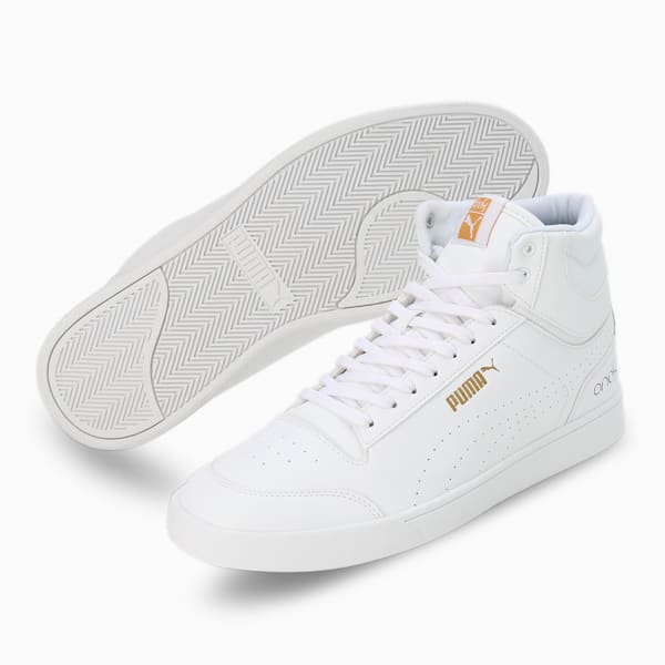 Shuffle Mid One8 Better V2 Men's Shoes | PUMA