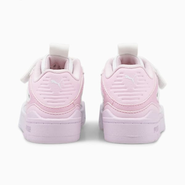 PUMA x MIRACULOUS Slipstream Toddler Sneakers, PUMA White-Pearl Pink, extralarge