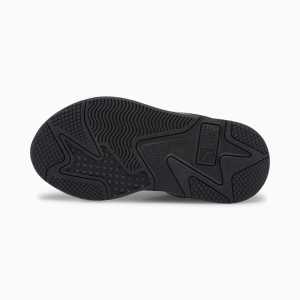 キッズ RS-X MIRACULOUS スニーカー 17-21cm, PUMA Black-PUMA Red, extralarge-JPN